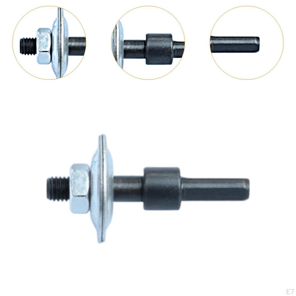 Narzędzie Konwersyjne Adapter Szlifierki Kątowej Wiertarki Modyfikowany Klucz Płaski Akcesoria Pręt Łączący