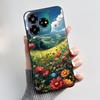 Coque Pour ZTE Blade V60 Design V60 Vita Nubia V60 Design Axon 60 Lite Coque Luxe Mignon Cool Garçons Filles Silicone Souple Couverture Arrière