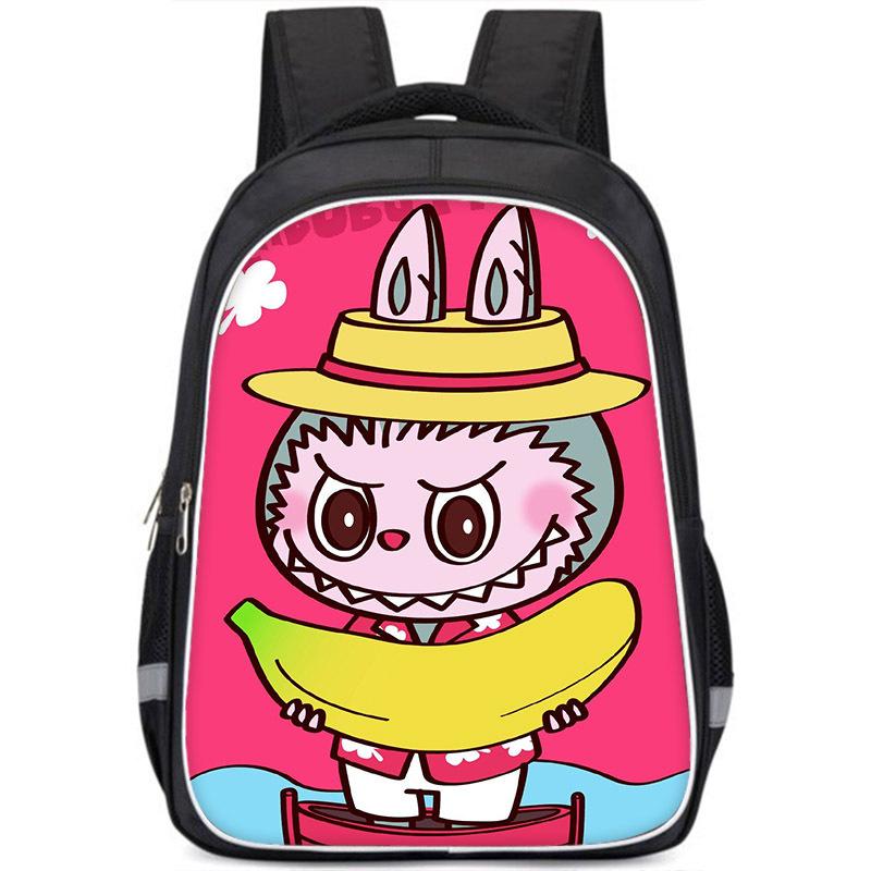 School Bag Backpack, Large Capacity Student Backpack
