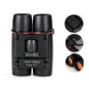 1PCS Professional 30x60 Telescope Mini Compact Folding Binoculars HD Outdoor Portable Bird Watching Camping Foldable Travel Gift