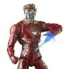 MARVEL Marvel Legends Series MCU Disney Plus What If... Zombie Iron Man Action Figure, 6-inch (15 cm) Size, with 3 Accessories, F3700, Authentic