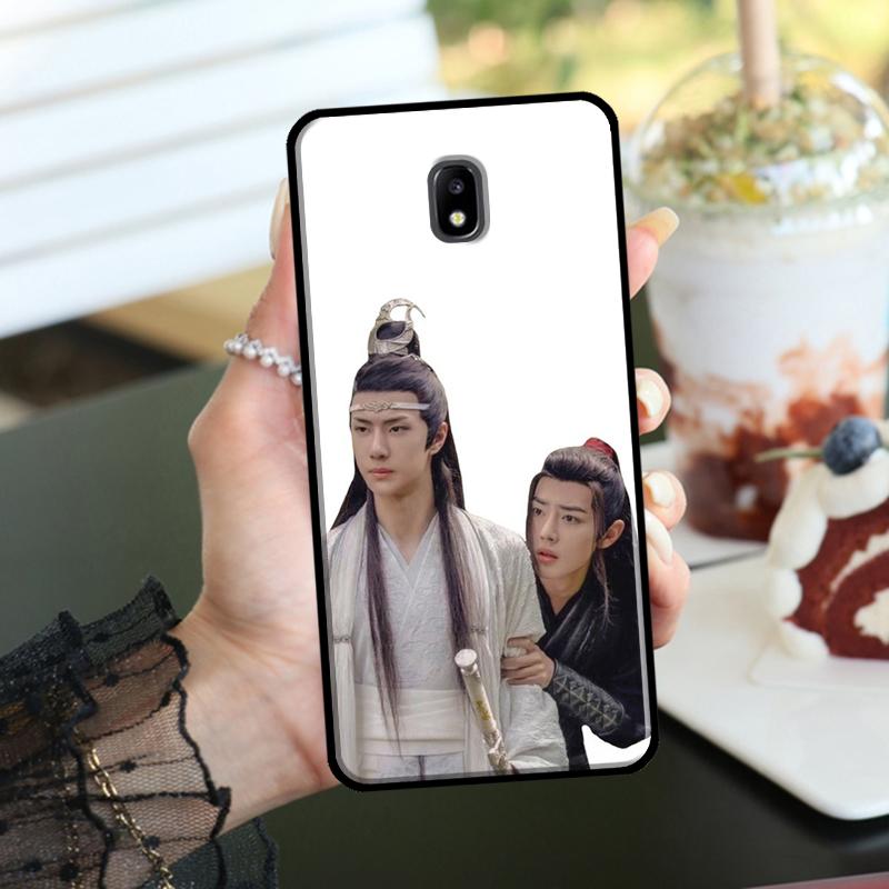 

Wang Yibo The Untamed Case For Samsung Galaxy M06 M16 M36 M56 M15 M11 M31 M21 M53 M13 M32 M52 M35 M55 M14 M34 M54 Samsung M30s