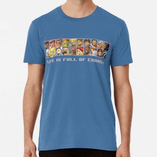 

Life Is Full Of Choices Size S to 5XL Made in the USA T-Shirt XL