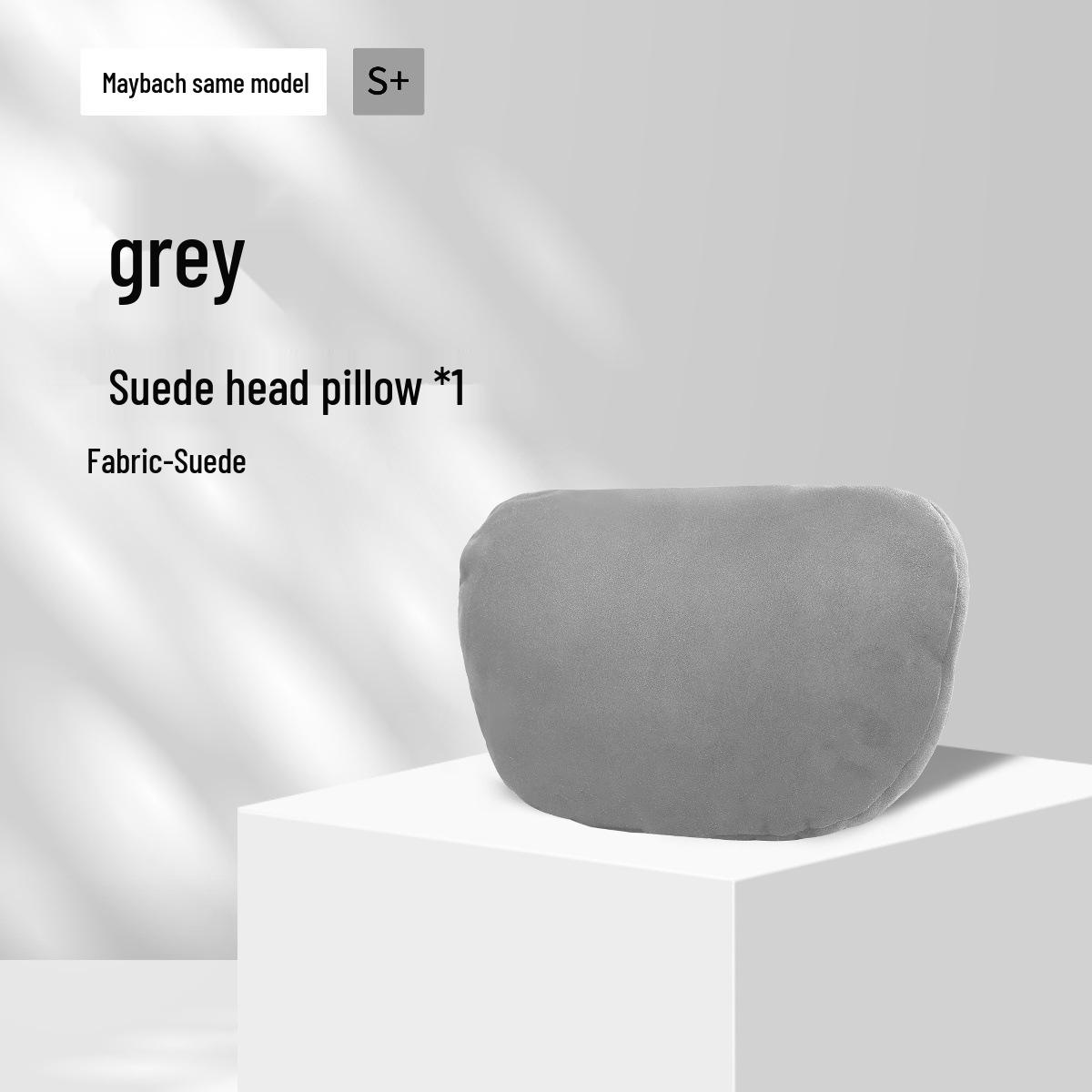 

Fits Volkswagen ID.3 headrests, lumbar supports & neck pillows.