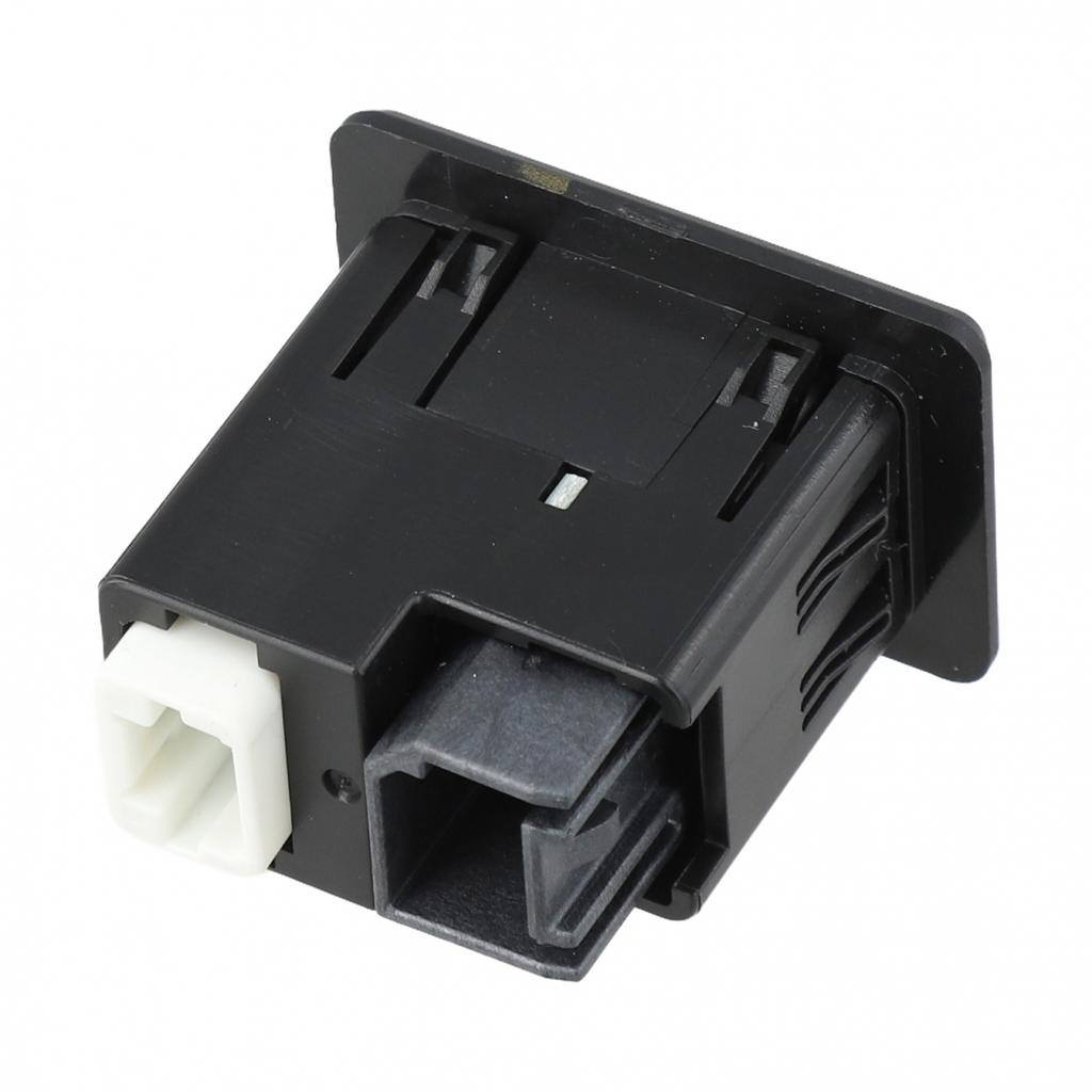 1PC 28023-4BA0B For Nissan 2013-2019 Auxiliary AUX Stereo Adaptor Audio Socket