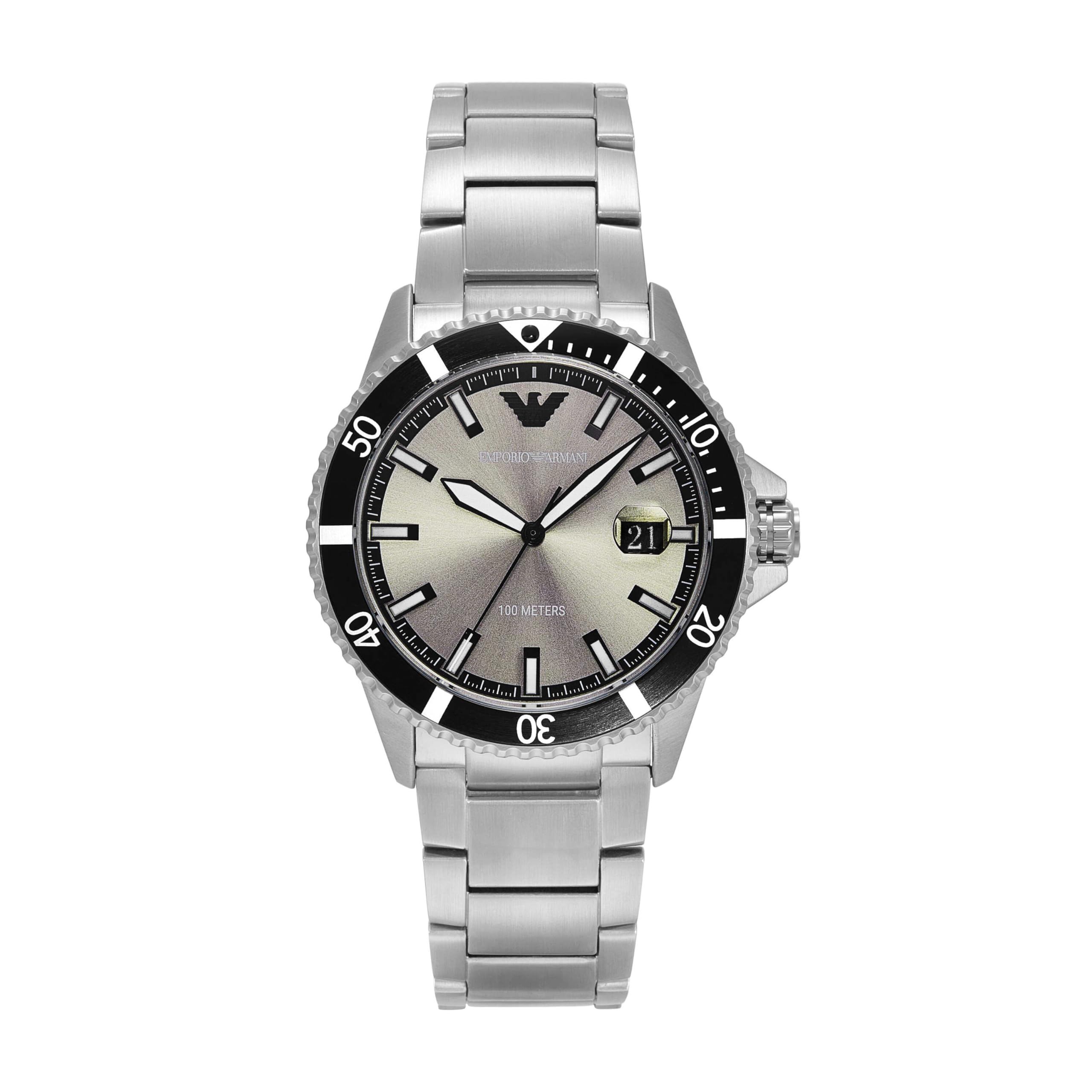 

Watch AR11683 Silver [Emporio Armani] Men s срібний