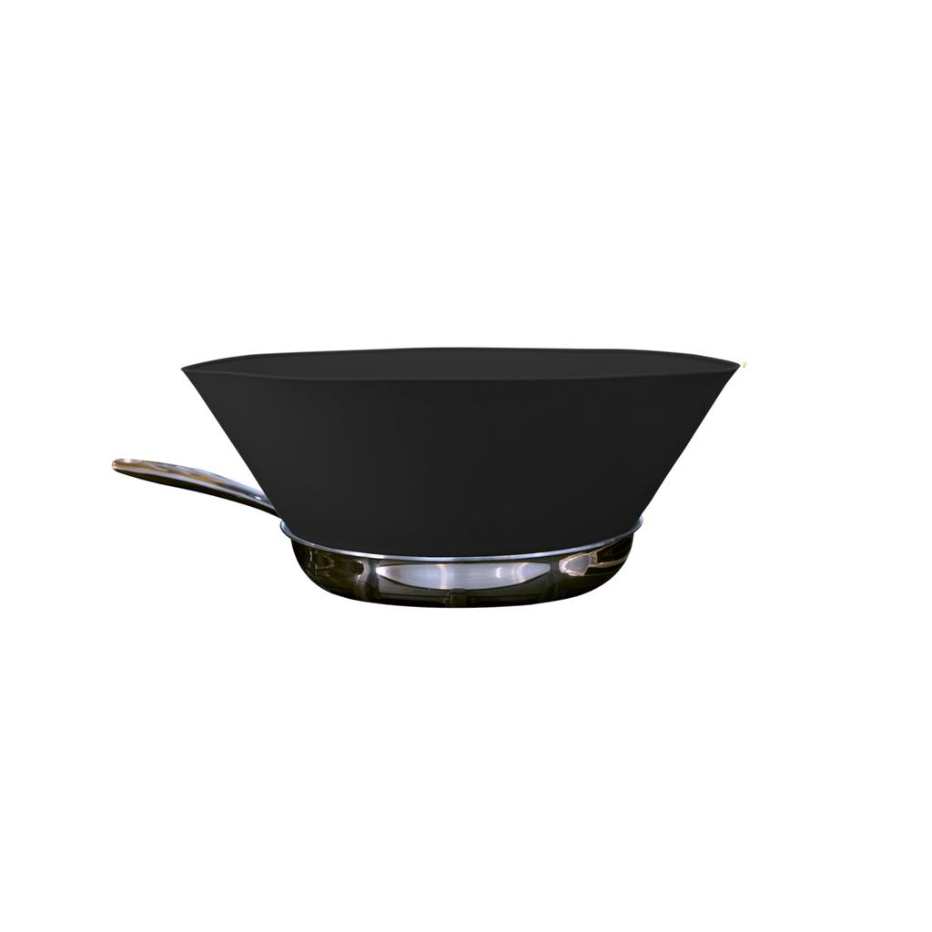 Frywall 8-inch (Small) Frying Pan, Black, 100020963