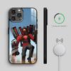 S-Skibidi Toilet Titan Speakerman Phone Case For iPhone17,16,15,14,13,12,11 Plus,Pro Max Magnetic For Magsafe Wireless Charging