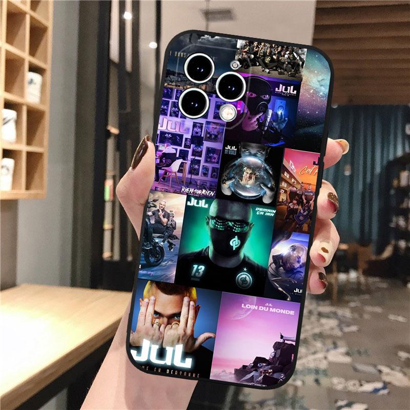 Jul c'est pas des lol Phone Case For iphone 17 Pro Max Air 16 15 14 13 Pro Max 15 16 Pro 15Plus