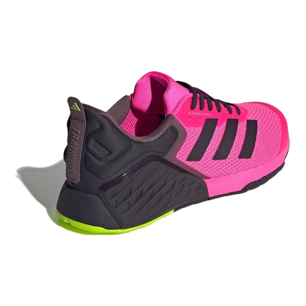 Nowe Adidas Dropset 3 Lucid Pink Semi Cobalt Blue Shadow Fig JI2074