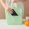 Insulated Cooler Bag Portable Thermal Lunch Bag Storage Bag Handbag for Shopping Work School Picnic