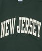 Champion New Jersey Cvc Crewneck Sweatshirt Dark Green