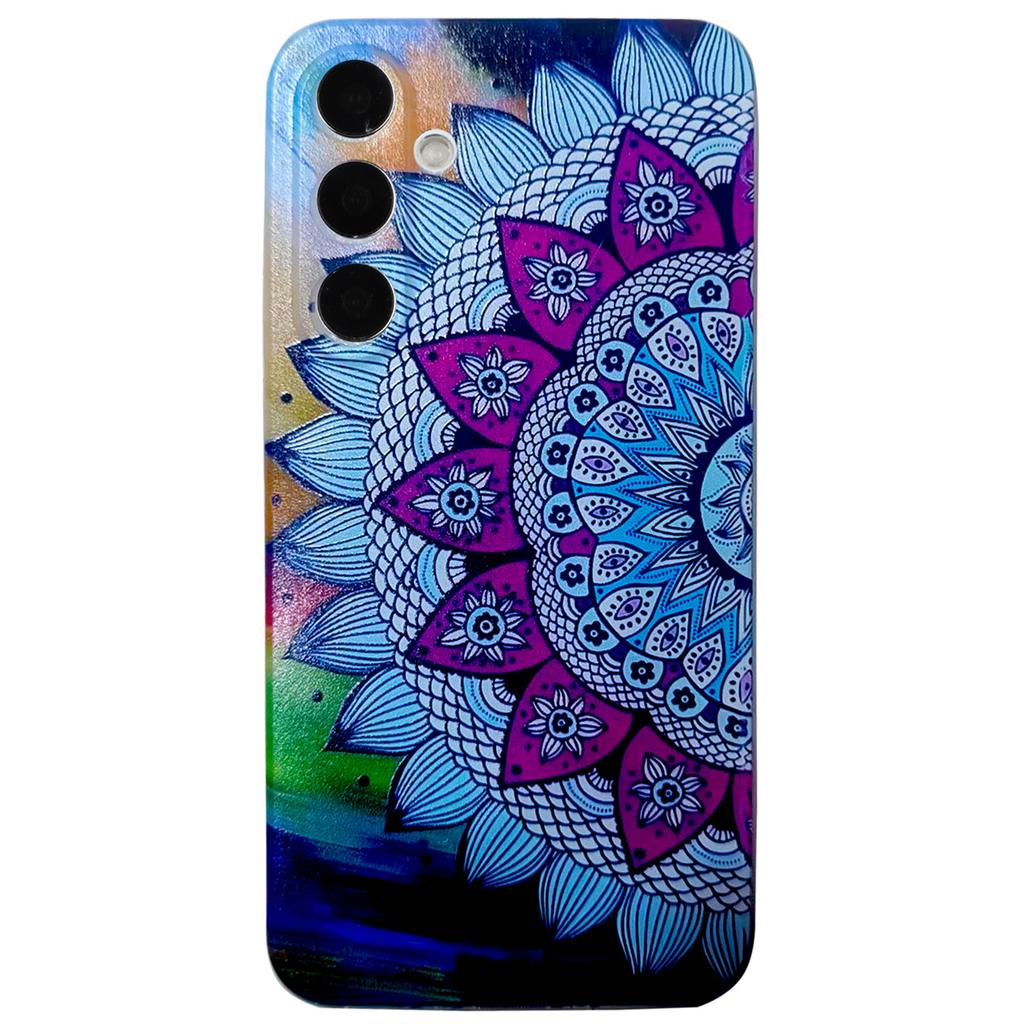 For Samsung Galaxy A16 5G/A16 4G Case Pattern Printing Cell Phone TPU Back Cover