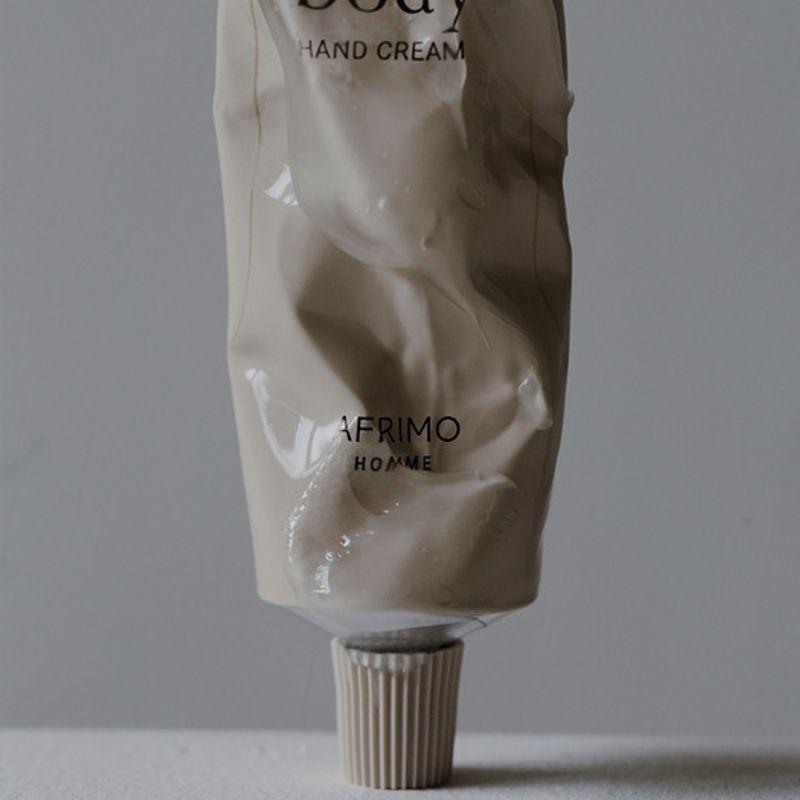 AFRIMO The Body Men s Hand Cream The Body Men s Hand Cream