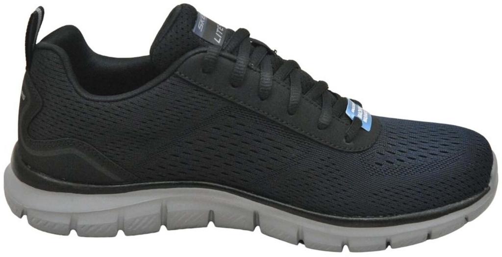 Кроссовки Skechers Track - Ripkent navy/black