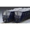 TOMYTEC TOMIX N Gauge Sagami Railway 12000 Series Basic Set (4 Cars) 98357 Model Railroad Train Blue