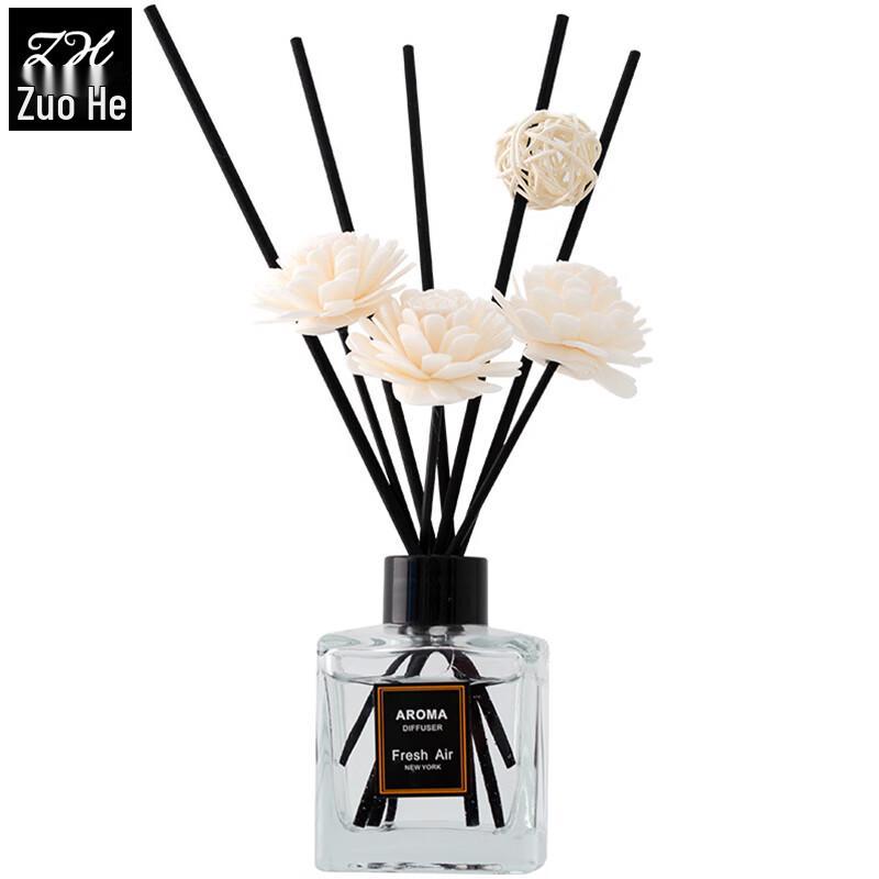 Zuohe Lavender Flameless Aroma Diffuser
