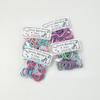 Colorful Metal Marker Button Stick Marker Circular Heart Shaped Marker Button Sweater Knitting Tool DIY