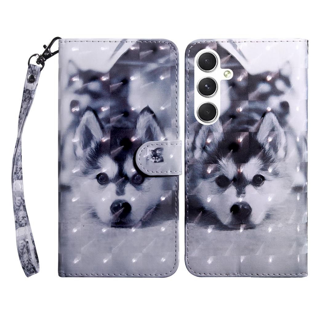 For 9 - 10 Inch Tablets Case with Stand Card Holder Universal Hook Design Leather Cover