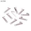 5/10Pcs Metal 9V Battery Spring Contact BC-5232-NI AA Battery Negative Piece Accessories