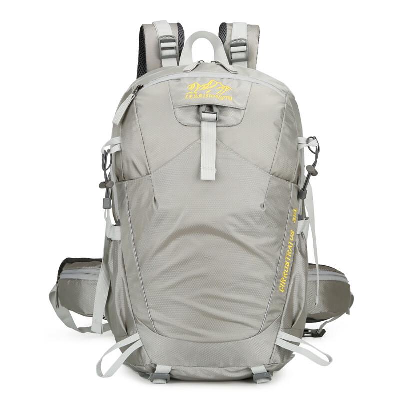 

Yileqi Large Capacity Outdoor Backpack