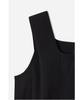 Jaa [Jaah] Women'S Slit Dress_Black