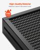 40x14in Programmable LED Sign Scrolling Display Board P10 Full-color