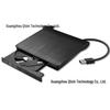 External USB/Type-C DVD/CD Burner for Desktop and Laptop