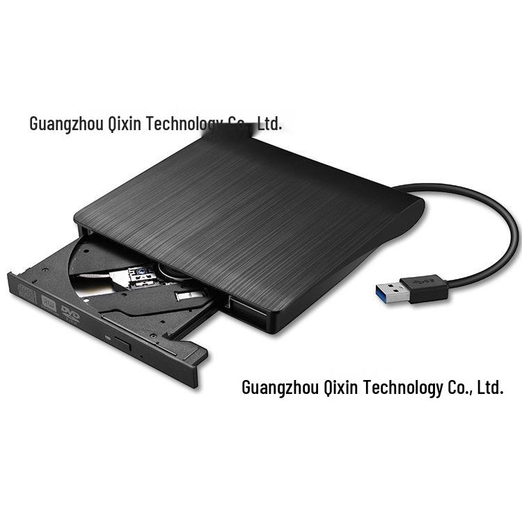 External USB/Type-C DVD/CD Burner for Desktop and Laptop