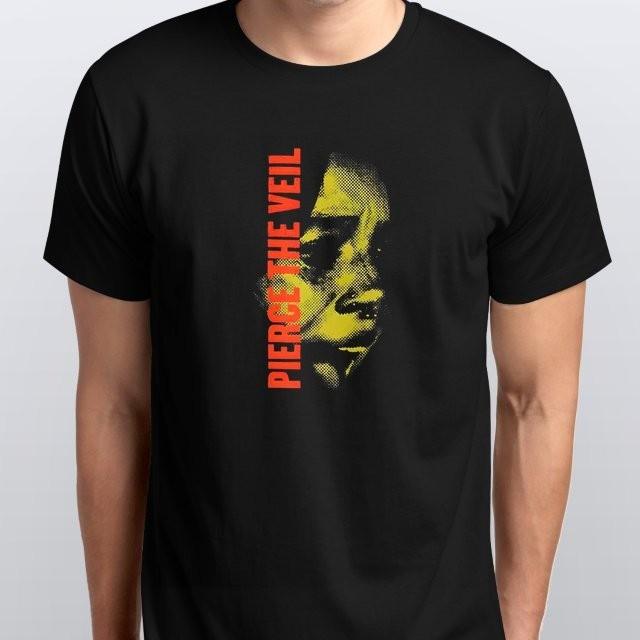 I Can t Hear You Touring T-shirt PierceT-SHIRT colours Black M