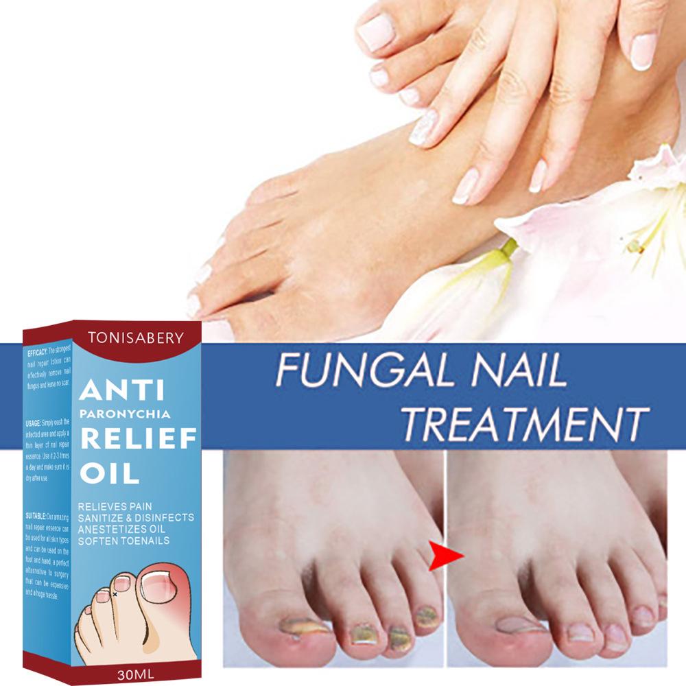 Nail Repair and Brightening Oil for Thickened and Ingrown Nails