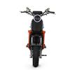 U2 Electric Commuter Motorcycle: Two-Wheeled Vehicle with Lithium Battery