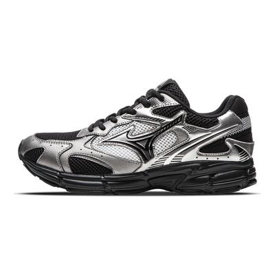 Rychlé 2K Retro Funkční Ležérní Městské dojíždění Pohodlné Nízké Běžecké boty Unisex teniska Gunmetal-Šedá D1GH252908