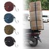 Universals Elastics Tie Down Rope Motorcycle Cargo Strap for Daily Casual Use