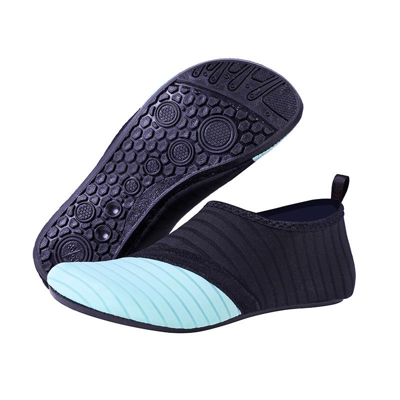 Unisex Soft-Soled Non-Slip Sports Shoes for Yoga, Skipping, Dance, and Indoor Fitness
