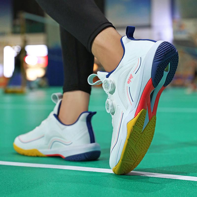 2MAXPRO Gen II Low-Profile Badminton Shoes with BOA Knobs & Lightweight Table Tennis Shoes