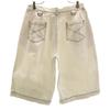 KARL KANI JEANS Shorts M Off White Men's Used
