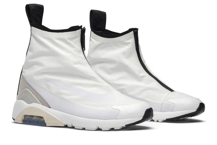 Men's Sneakers Nike Air Max 180 High AMBUSH White White/White-Pale Grey-Light Bone