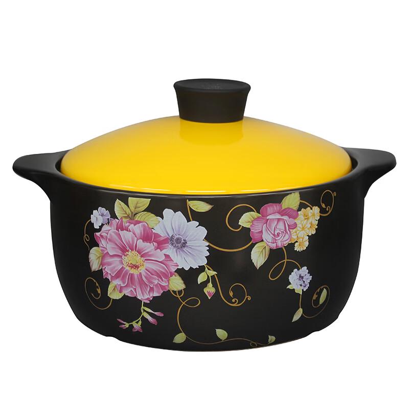 Ourui Platinum Morning Light 4L Stew Pot