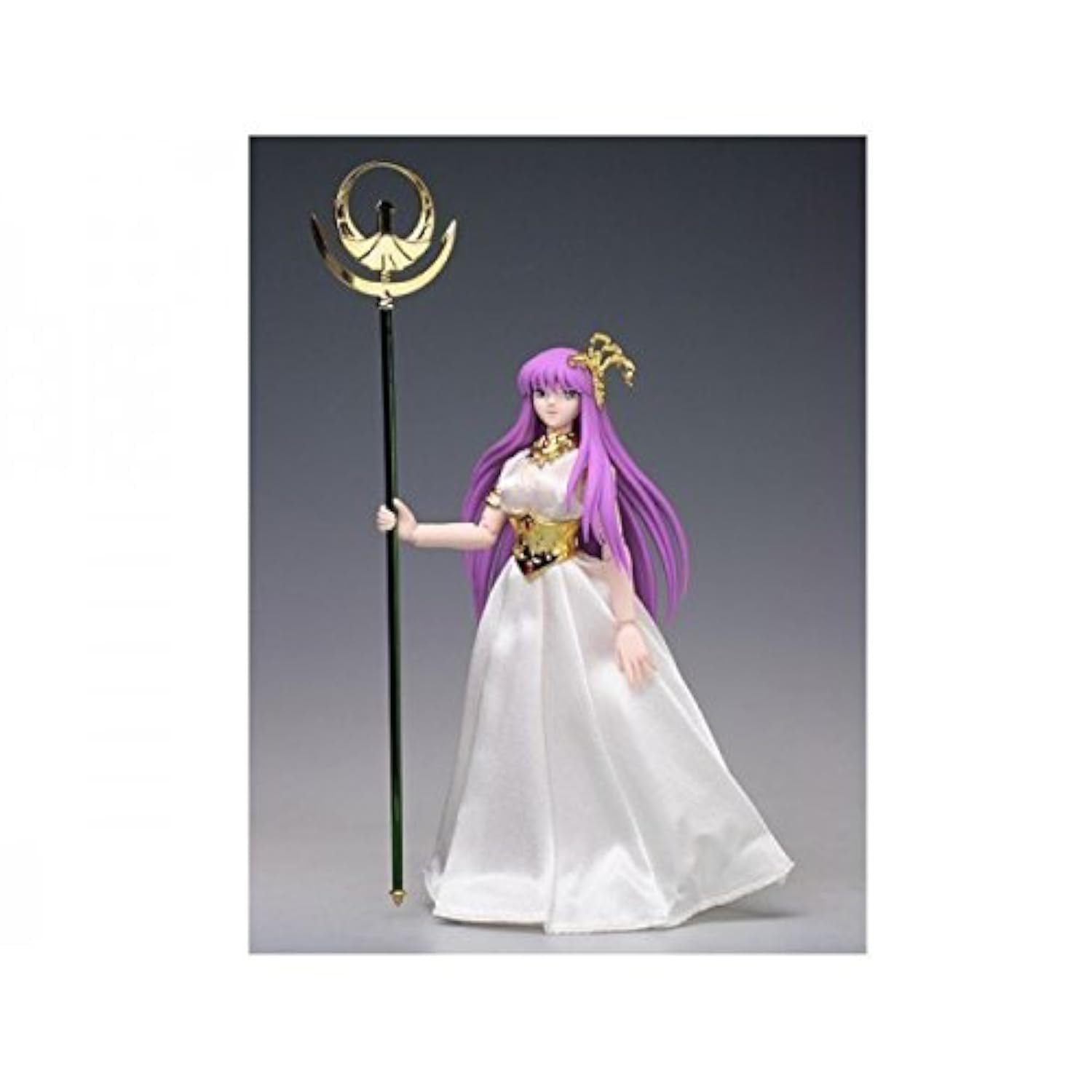 

Saint Seiya Cloth Myth Saori Kido