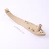 Benekar Inner Doors Panel Handle Pull Trim Cover  Beige for BMW F30 F80 F31 M3 51417279315 51417279316 51427281469