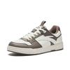 New Anta Street Play Series Anti Slip Wear Resistant Low Top Skateboard Shoes Men's Gray White 912448019-1