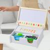 Math Manipulatives Counting Toy Teaching Aids Preschool Learning Toys Educational for Boys