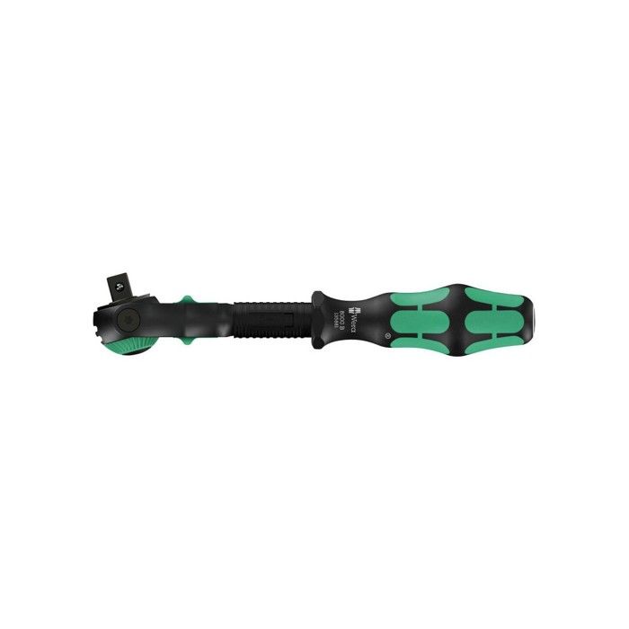 Wera 8000 B Black Edition 05135881001 Cliquet Cyclope 3/8 199 Mm