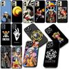 Trafalgar D Water Law ONE PIECES Luffy Phone Case for Samsung Galaxy A04 j7 J5 J2 Prime J8 A01 A02 A03  A42 M06 M16 M56 M23 M17