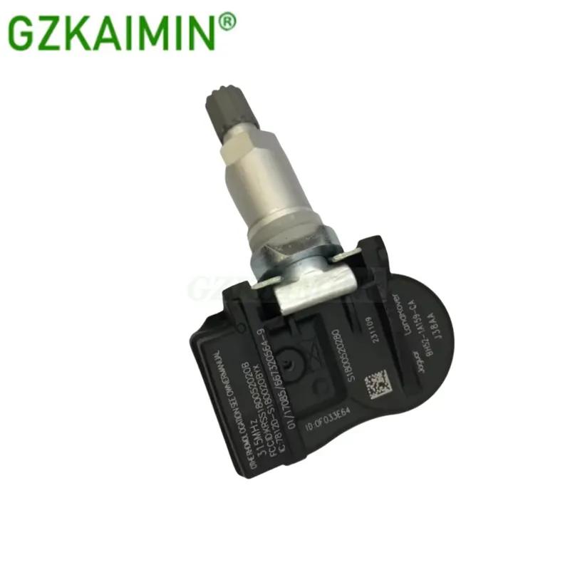 4PCS Tire Pressure Monitoring Sensor Accessory TPMS For Land Rover Discovery OEM BH52-1A159-CA