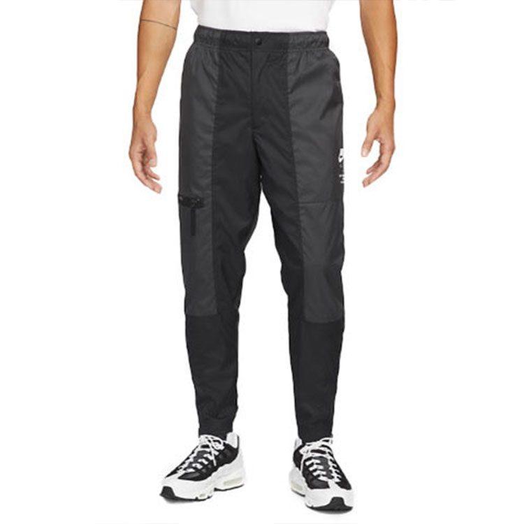 Nike Sports Pants Men's Black Moderate DD6453-010