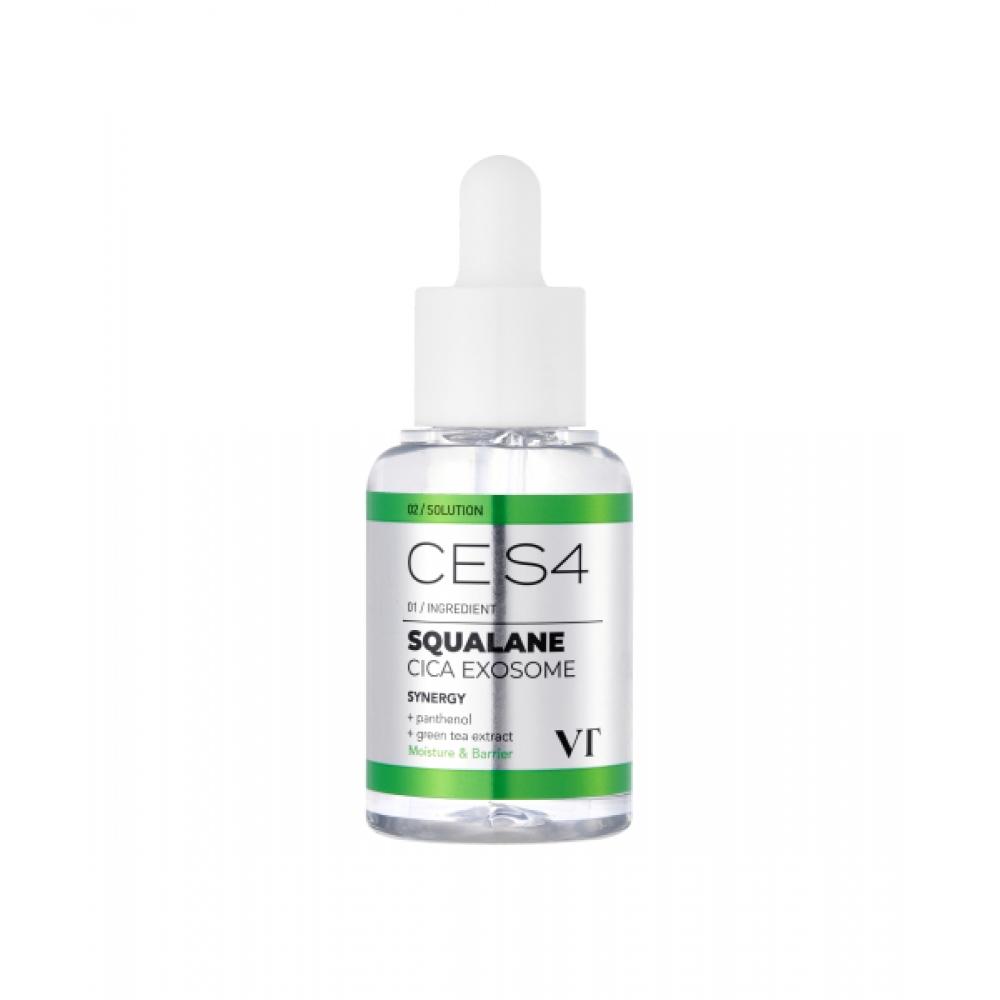 Vt Cosmetics Vt S4 Feuchtigkeitsampulle 30ml Squalan