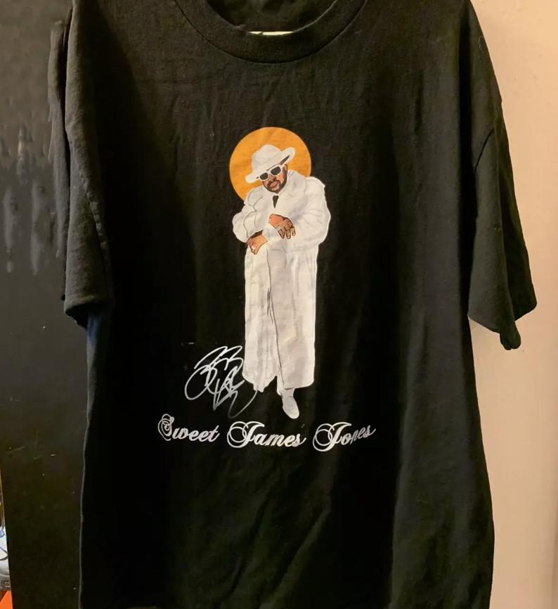 

Pimp C Short Sleeve Gift For Fan Black All Size Unisex T-Shirt Unisex T-Shirt S