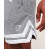 Gymshark Varsity Mesh Shorts Denim Grey A6a8e Gcqs